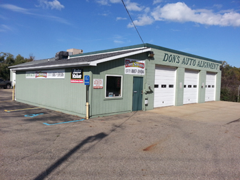 auto repair lansing